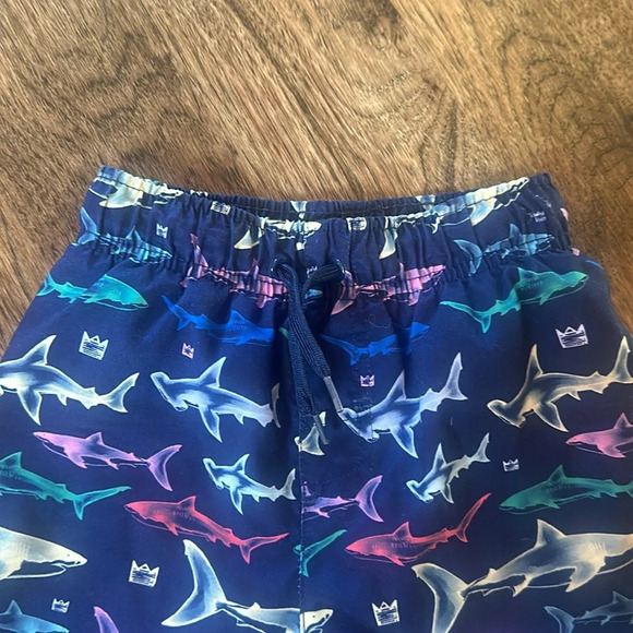 Crown and Ivy swim trunks size 2T - Picture 2 of 5